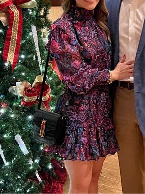 Miss LA Long sleeve dress